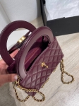 Сумка женская Chanel Артикул LUX-124640. Вид 4