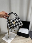 Сумка женская Chanel Артикул LUX-124638. Вид 3