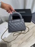 Сумка женская Chanel Артикул LUX-124634. Вид 3