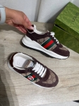 Кроссовки Gucci Артикул LUX-124803. Вид 4