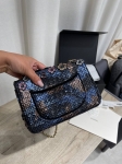 Сумка женская  20 см Chanel Артикул LUX-124629. Вид 4