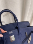 Сумка женская  Birkin, 35 Hermes Артикул LUX-124654. Вид 2