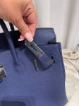 Сумка женская  Birkin, 35 Hermes Артикул LUX-124654. Вид 3