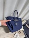 Сумка женская  Birkin, 35 Hermes Артикул LUX-124654. Вид 4