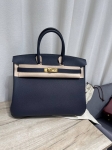 Сумка женская  Birkin, 35 Hermes Артикул LUX-124653. Вид 1