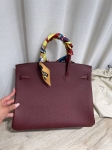 Сумка женская Birkin, 35 , Togo  Hermes Артикул LUX-124652. Вид 3