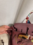 Сумка женская Birkin, 35 , Togo  Hermes Артикул LUX-124652. Вид 6