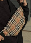 Поясная сумка Burberry Артикул LUX-124660. Вид 3