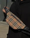 Поясная сумка Burberry Артикул LUX-124660. Вид 4
