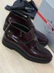 Ботинки Prada Артикул LUX-124667. Вид 3