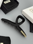 Заколка для волос Miu Miu LUX-124673 фото 1 Заколка для волос Miu Miu Артикул LUX-124673. Вид 1