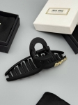 Заколка для волос Miu Miu LUX-124673 фото 3 Заколка для волос Miu Miu Артикул LUX-124673. Вид 3