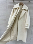 Пальто Loro Piana Артикул LUX-124676. Вид 3