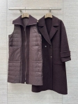 Пальто Loro Piana Артикул LUX-124675. Вид 1
