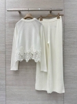 Костюм женский Ermanno Scervino Артикул LUX-124678. Вид 4