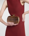Клатч  Bottega Veneta Артикул LUX-124698. Вид 5