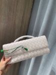 Клатч  Bottega Veneta Артикул LUX-124697. Вид 1