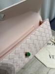 Клатч  Bottega Veneta Артикул LUX-124697. Вид 5