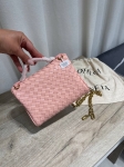 Сумка женская Bottega Veneta Артикул LUX-124696. Вид 3
