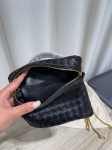 Сумка женская Bottega Veneta Артикул LUX-124695. Вид 4