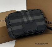 Барсетка Burberry Артикул LUX-124707. Вид 2