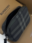 Барсетка Burberry Артикул LUX-124707. Вид 3