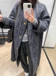 Пальто Celine Артикул LUX-124724. Вид 1