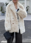 Двусторонняя дубленка Hermes Артикул LUX-124726. Вид 4