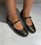 Балетки Prada Артикул LUX-124733. Вид 3