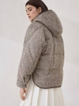 Куртка женская Brunello Cucinelli Артикул LUX-124771. Вид 3