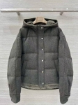 Куртка женская Brunello Cucinelli Артикул LUX-124770. Вид 1