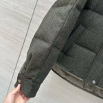 Куртка женская Brunello Cucinelli Артикул LUX-124770. Вид 2