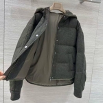 Куртка женская Brunello Cucinelli Артикул LUX-124770. Вид 3