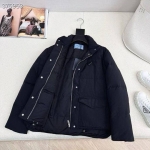 Пуховик Prada Артикул LUX-124773. Вид 3