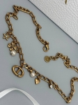 Колье  Christian Dior Артикул LUX-124776. Вид 1