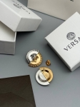 Серьги  Versace Артикул LUX-124792. Вид 2