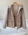 Двусторонний пуховик  Loro Piana Артикул LUX-124800. Вид 2