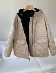 Двусторонний пуховик  Loro Piana Артикул LUX-124799. Вид 3