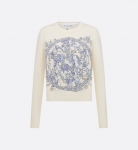 Свитер женский Christian Dior Артикул LUX-124837. Вид 3