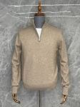 Свитер мужской Brunello Cucinelli Артикул LUX-124850. Вид 1