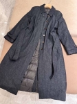 Плащ  Brunello Cucinelli Артикул LUX-124855. Вид 1
