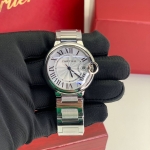 Часы 36mm Cartier Артикул LUX-124861. Вид 2
