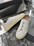  Кеды мужские  ZEGNA Артикул LUX-124864. Вид 2