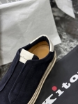 Слипоны Kiton Артикул LUX-124867. Вид 3