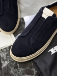 Слипоны Kiton Артикул LUX-124867. Вид 4