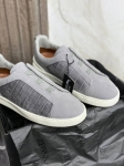 Кеды мужские ZEGNA Артикул LUX-124875. Вид 2