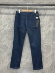 Джинсы  Kiton Артикул LUX-124881. Вид 6