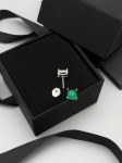 Серьги   Артикул LUX-124886. Вид 2