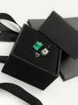 Серьги   Артикул LUX-124885. Вид 2