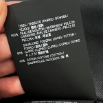Кожаная куртка  Yves Saint Laurent Артикул LUX-124893. Вид 5